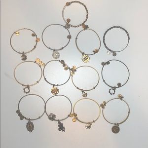 Alex and Ani Bundle (13)